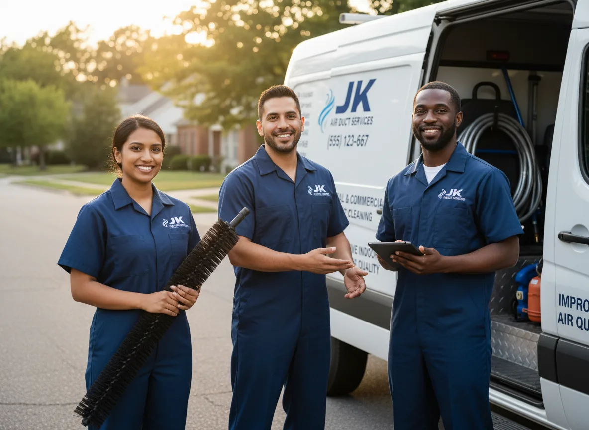 Air Duct Cleaning company in Bunkie, LA